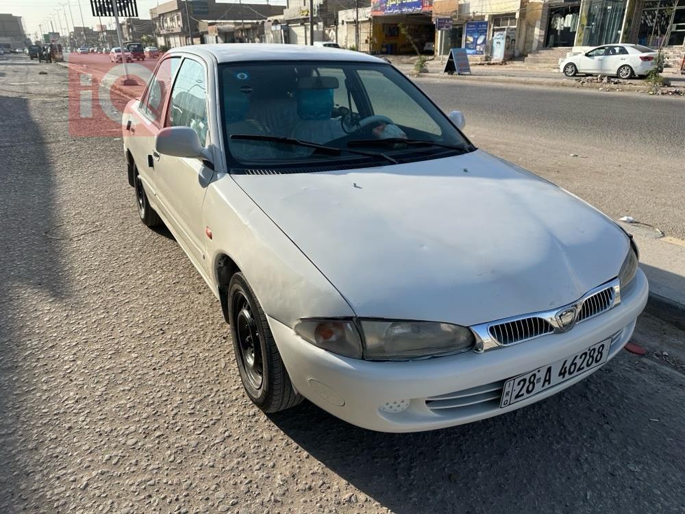 بروتون ويرا